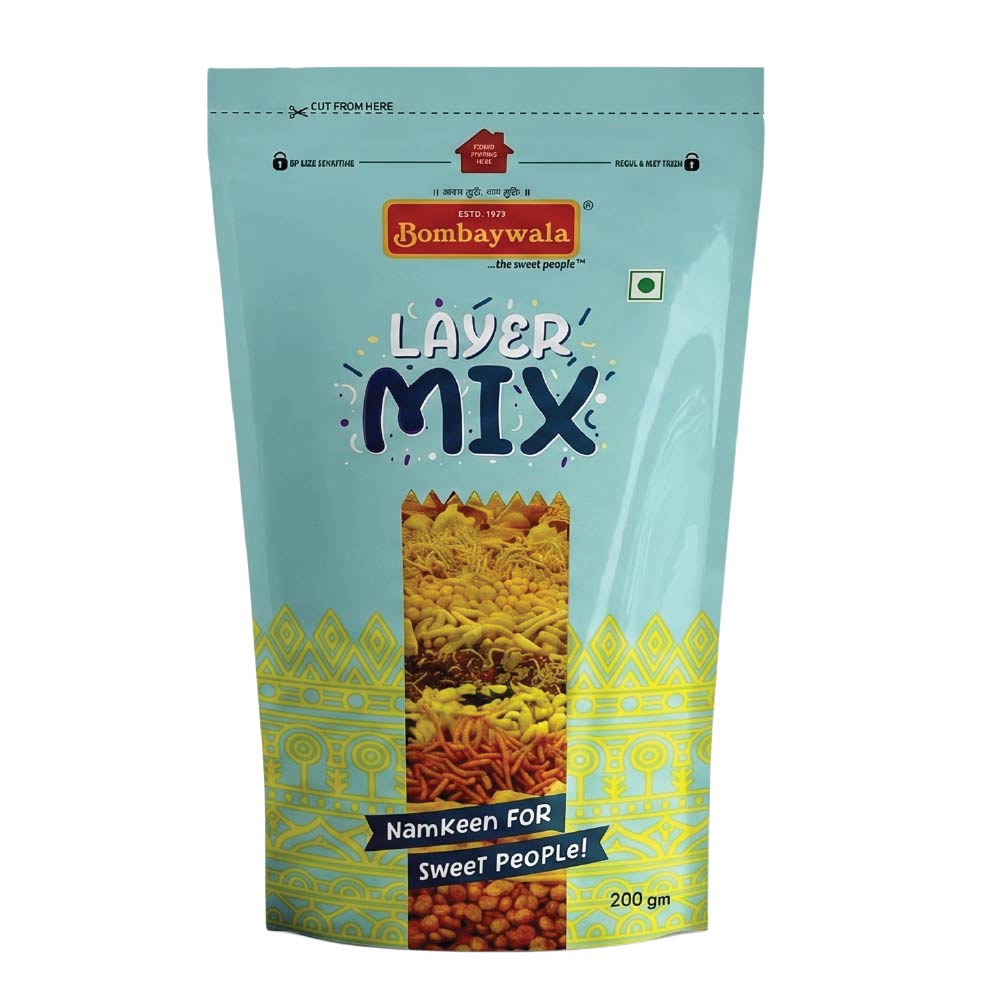 Layer Mix (200gm)