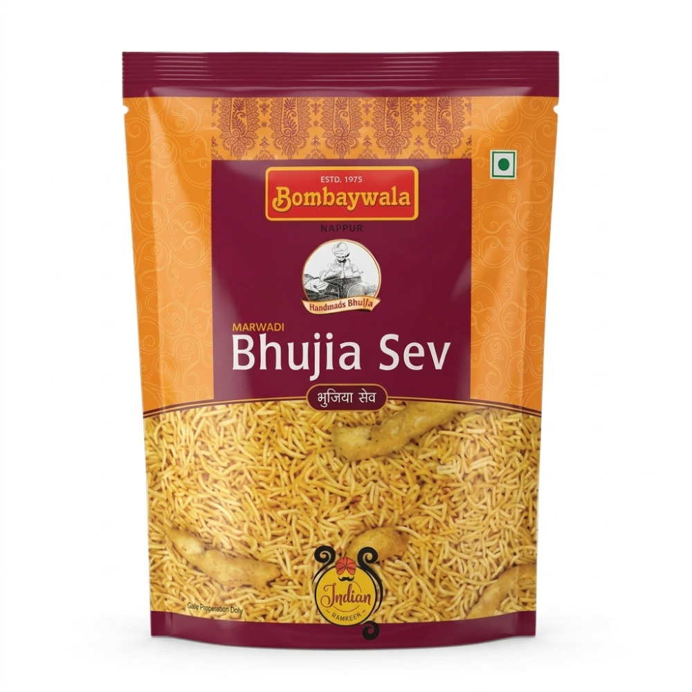 Bhujia Sev (200g)