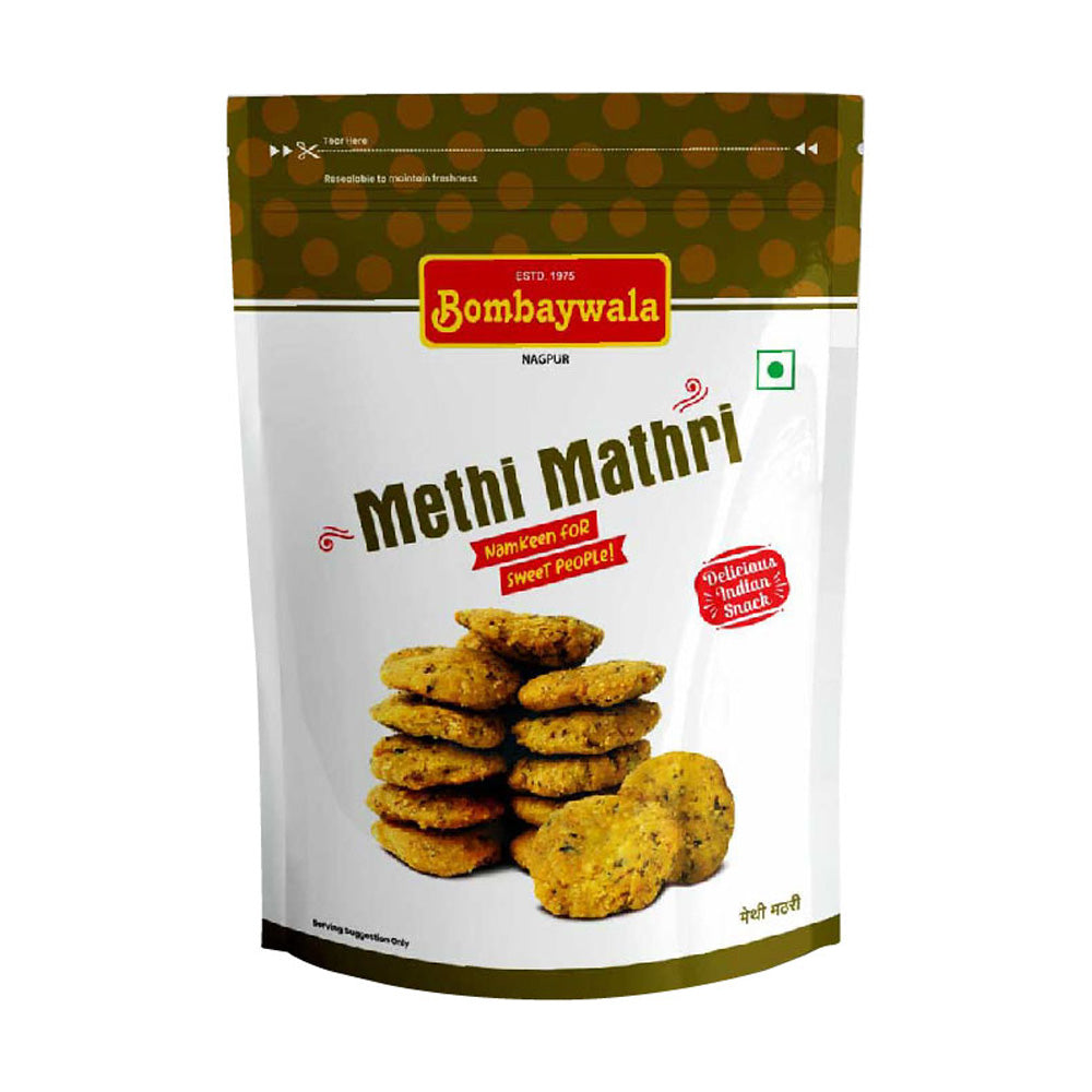 Methi Mathri (200gm)