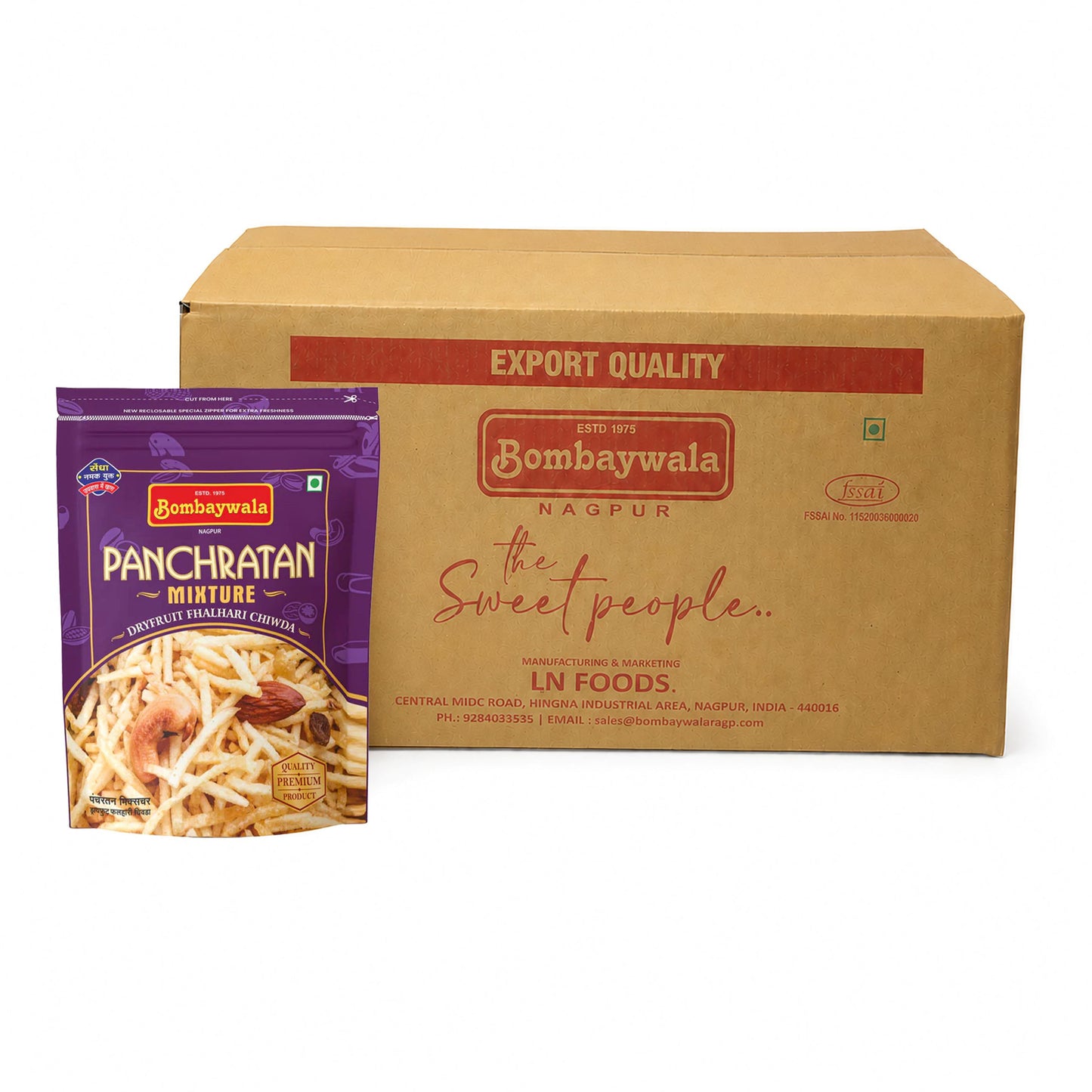 Panchratan Mix