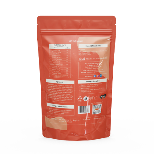 Peri Peri Makhana ₹109.00