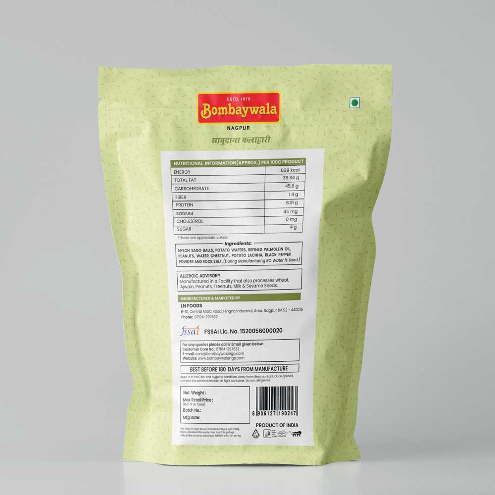 Sabudana Falhari (200g)