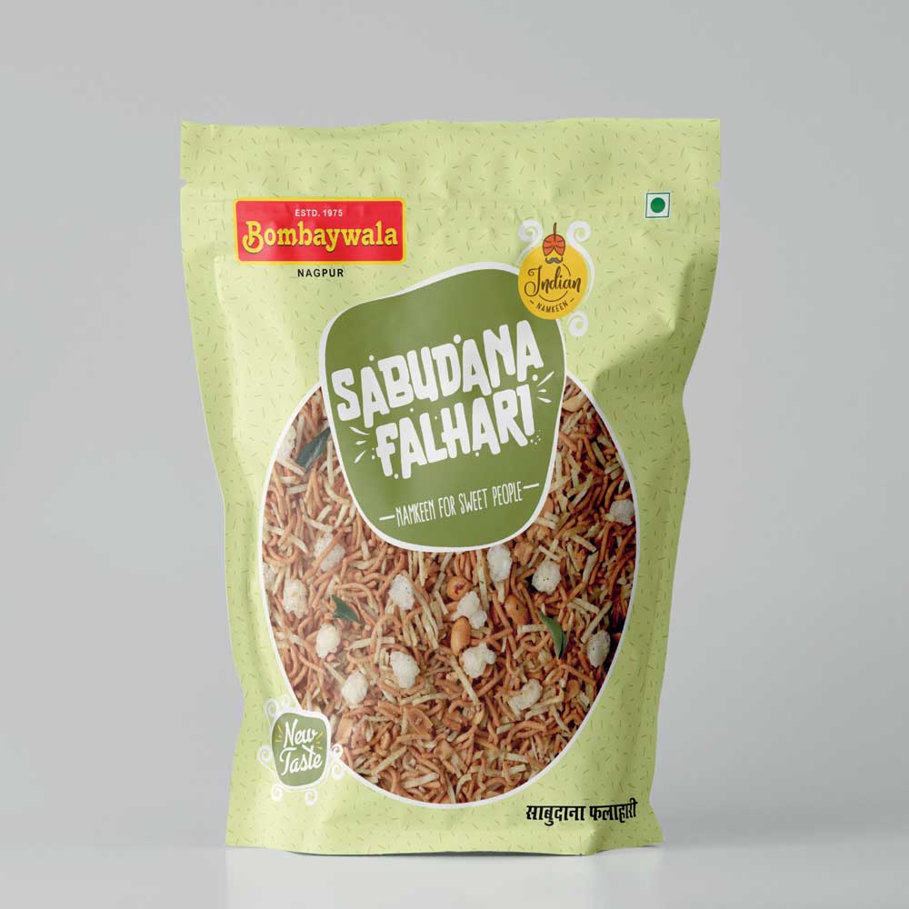 Sabudana Falhari (200g)