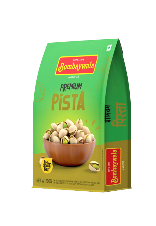 Premium Pista 100g