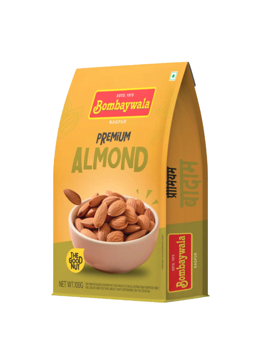 Premium Almond 100g