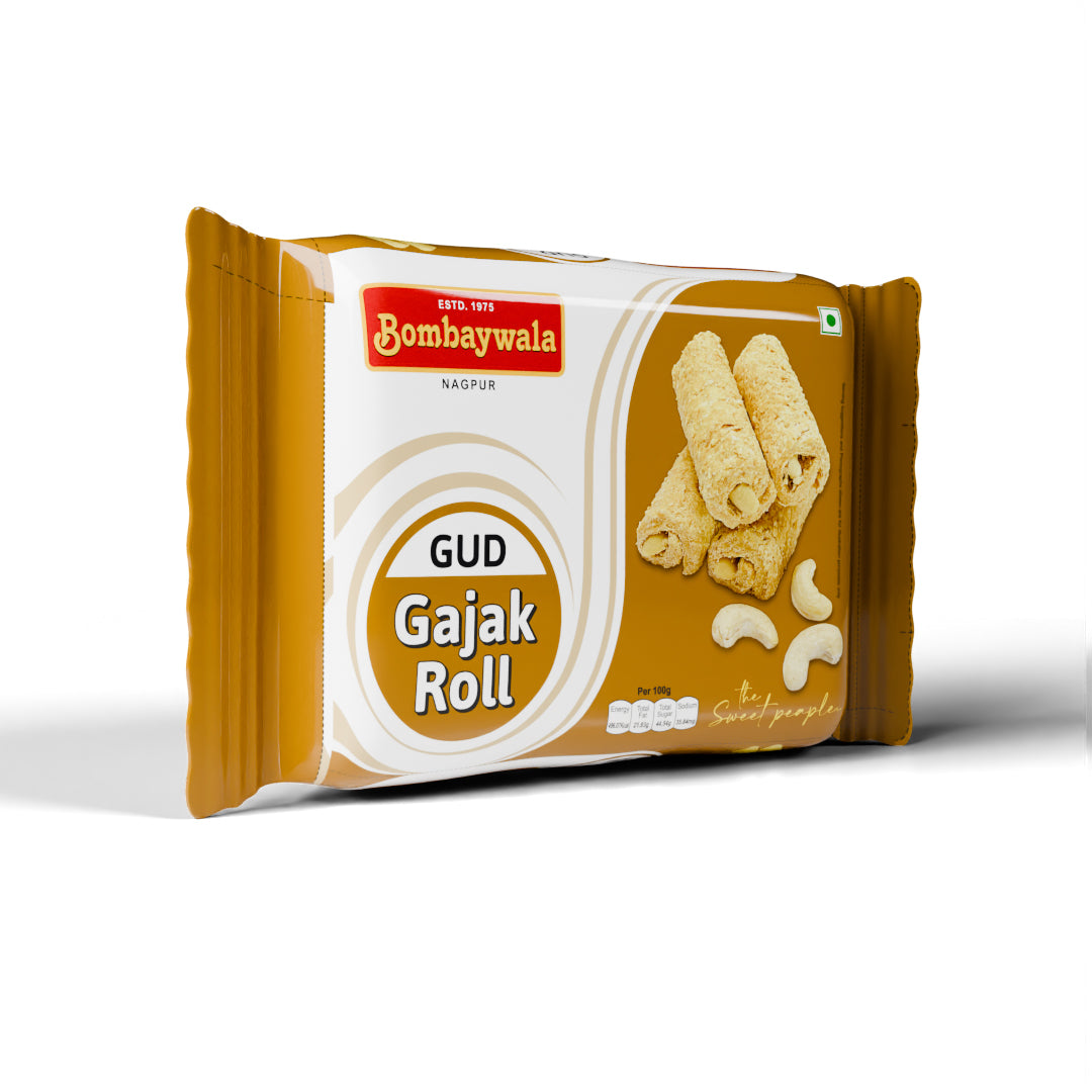 Gud Gajak Roll (200gm)