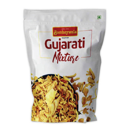 Gujrati Mixture 800g