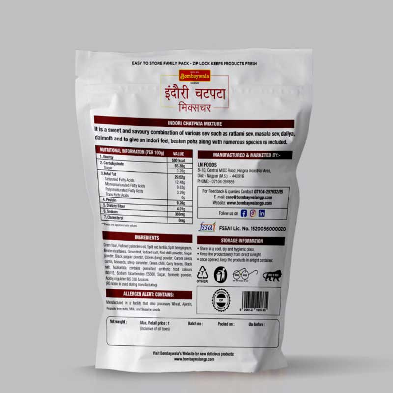 Indori Chatpata Mixture