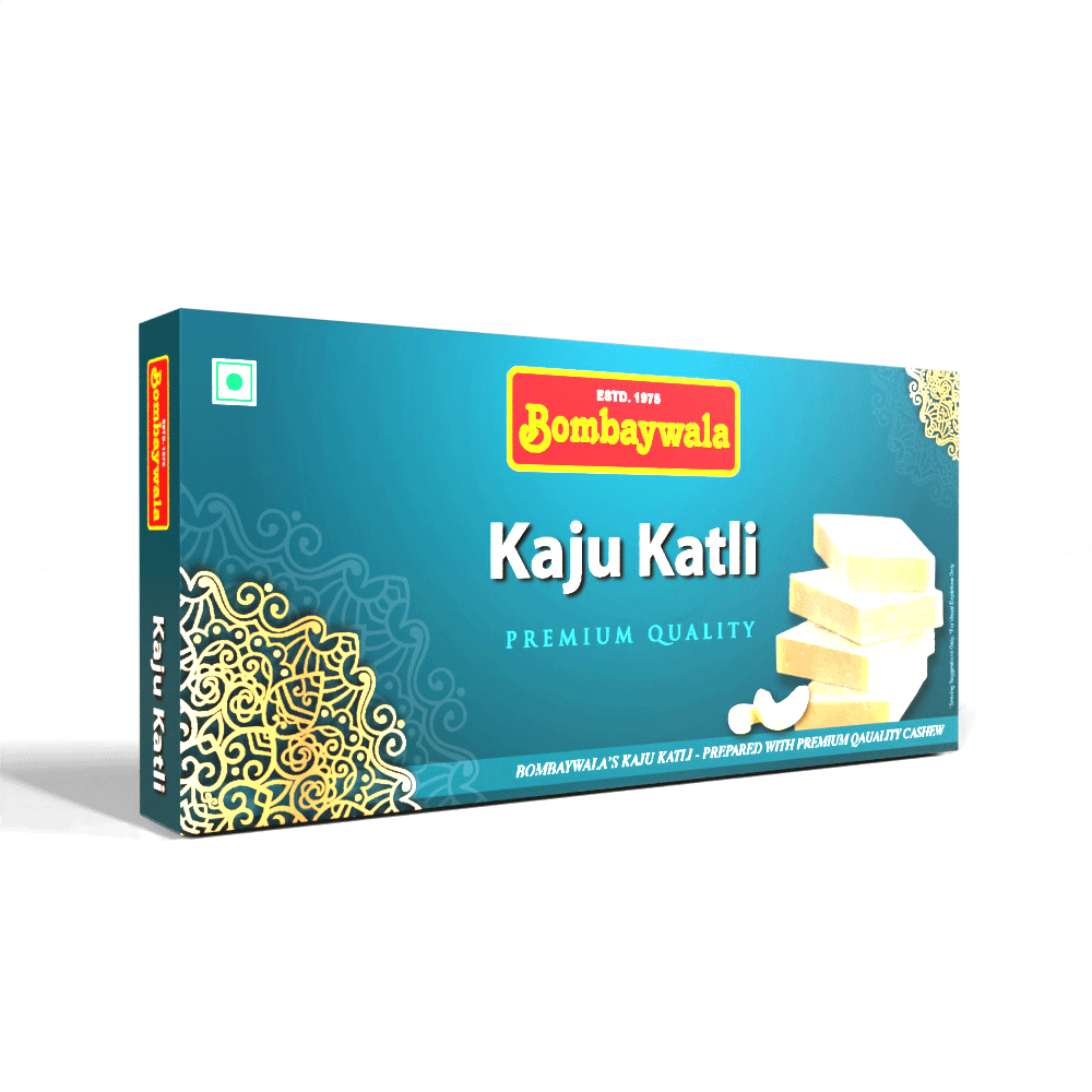 Kaju Katli