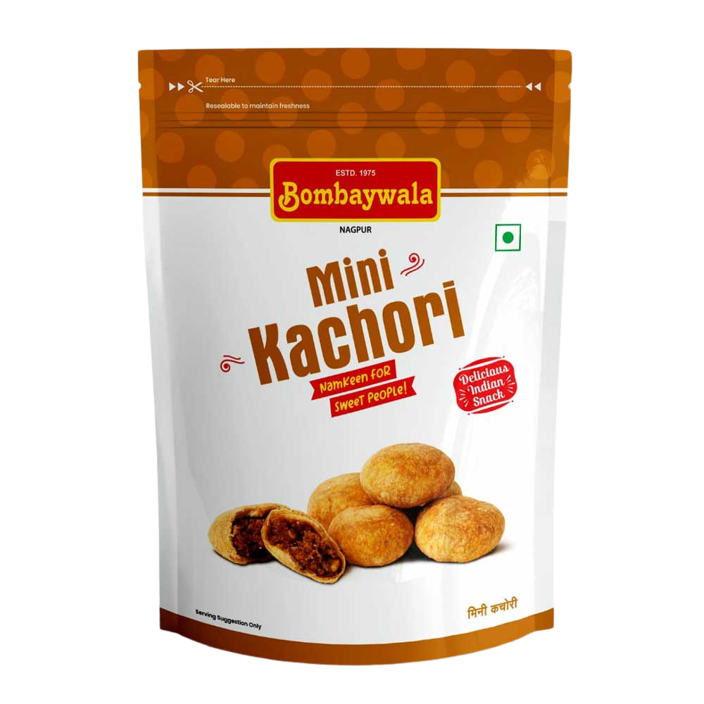 Mini Kachori (200g)
