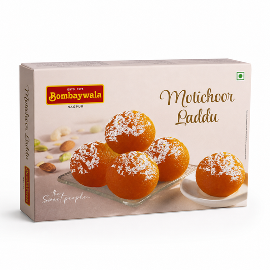 Motichoor laddu