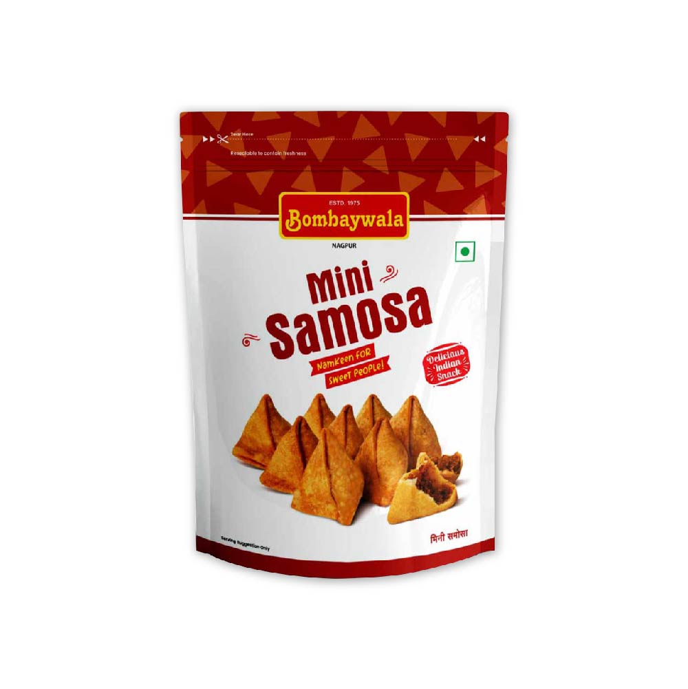 Mini Samosa (200g)