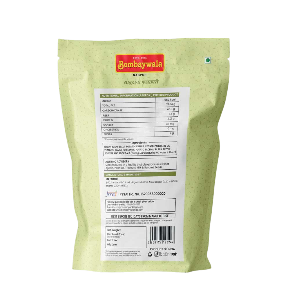 Sabudana Falhari (200g)