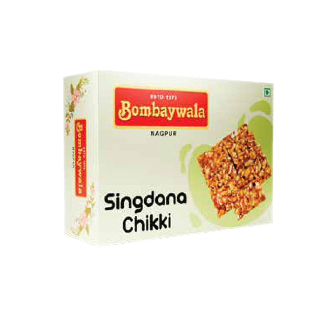 Singdana (Peanut) Chikki