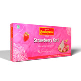 Strawberry Katli (100g)