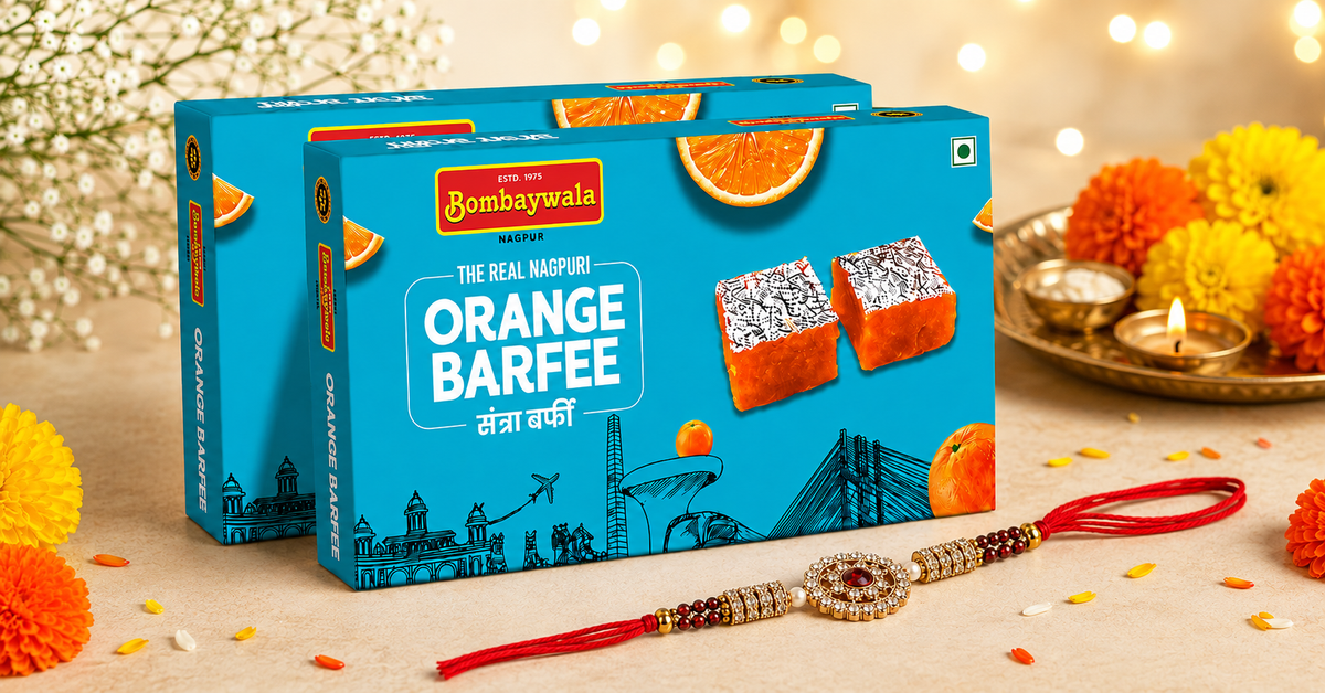 Best Sweets for Raksha Bandhan 2026: Traditional Mithai for Your Brother or Sister