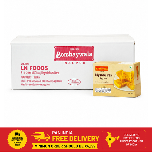 Mysore Pak