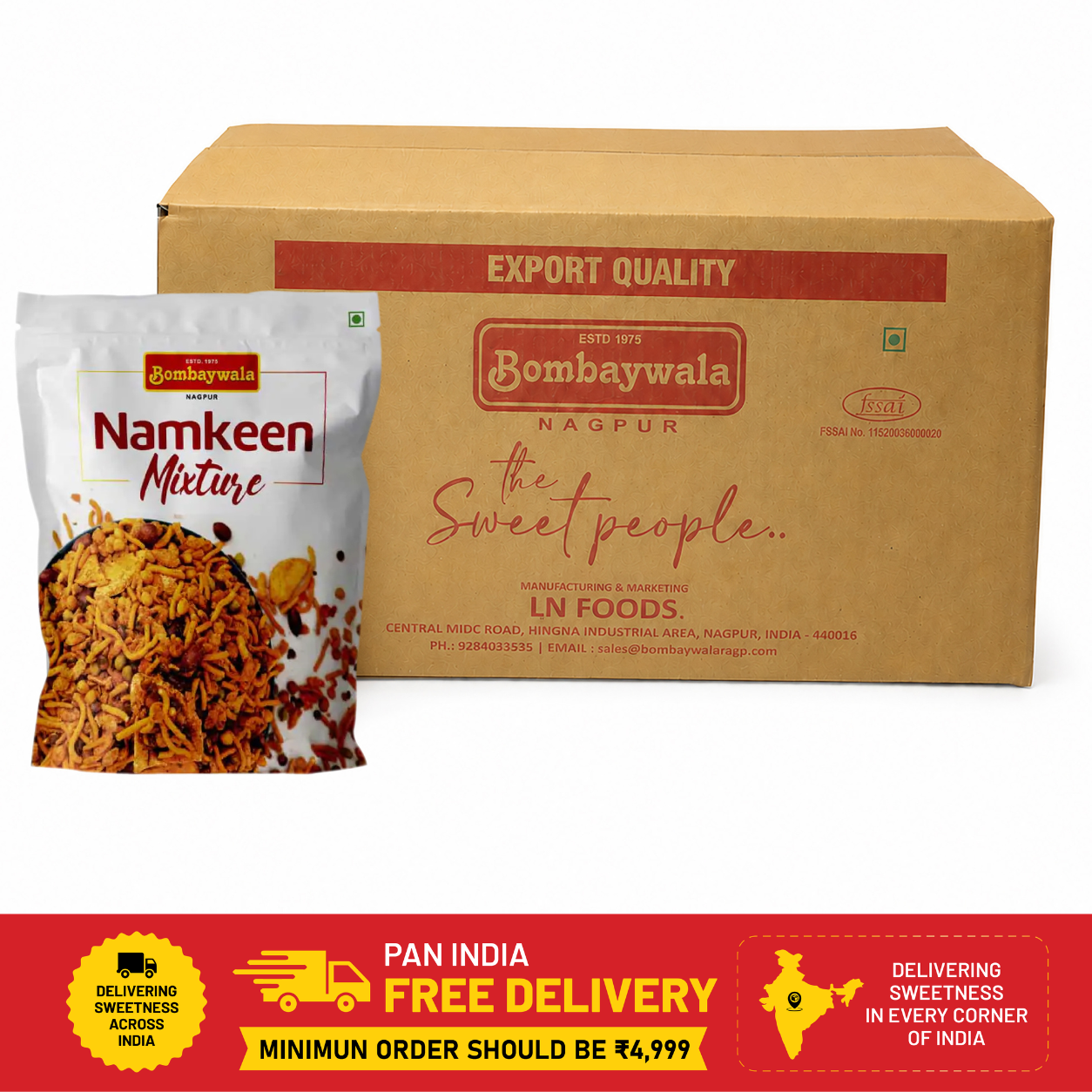 Namkeen Mix