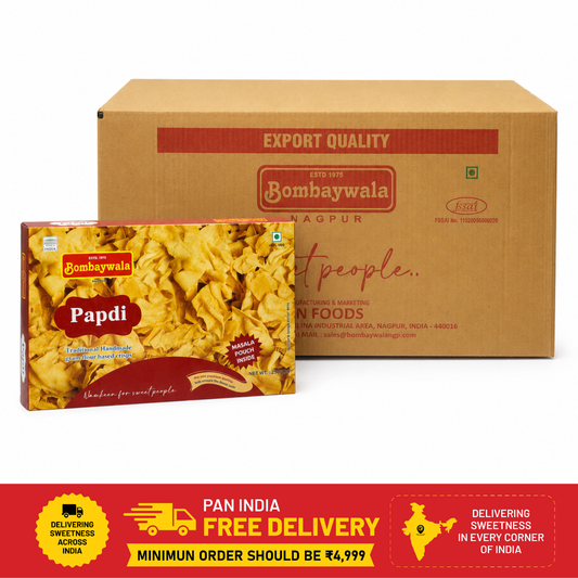 Besan Papdi