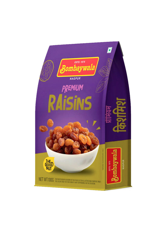 Premium Raisins