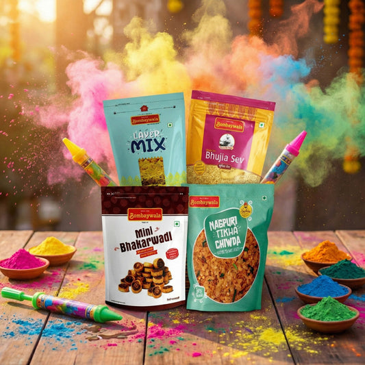 Satrangi Holi Combo