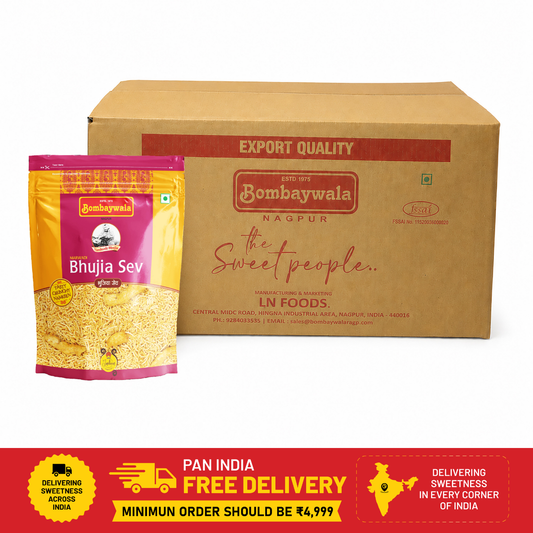 Bhujia Sev