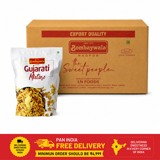 Gujarati Mixture