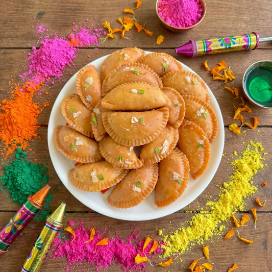 Mawa Gujiya