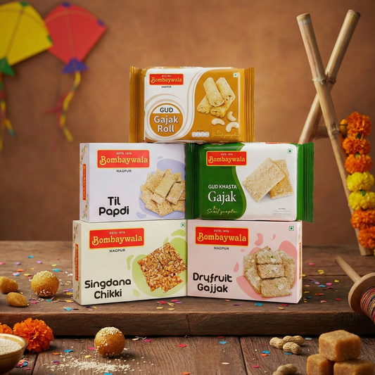 Gajak Special Hamper