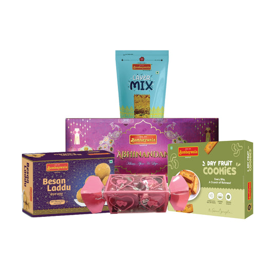 Abhinandan Hamper (670g)