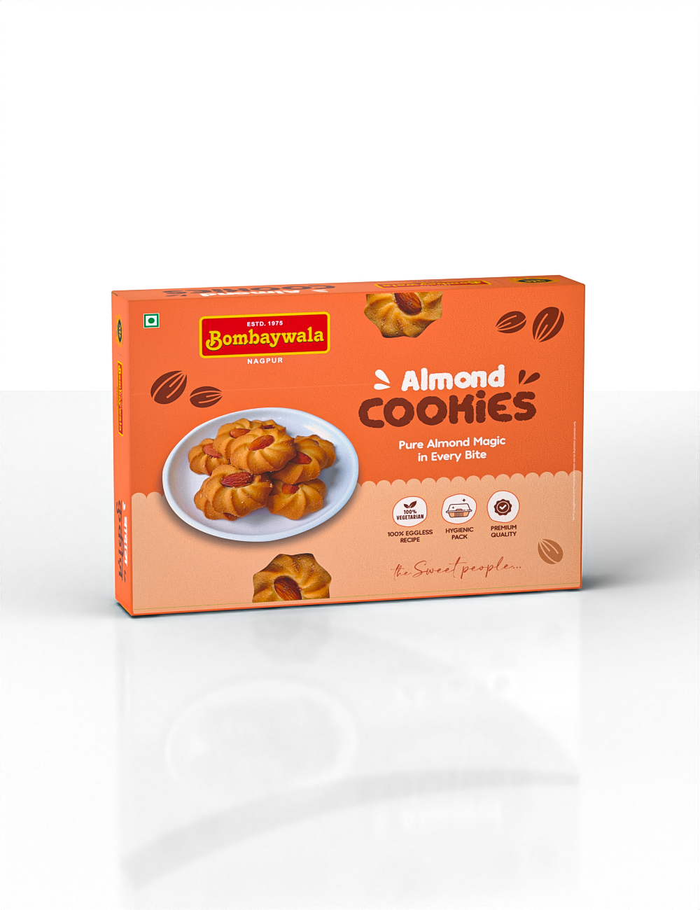 Almond Cookies