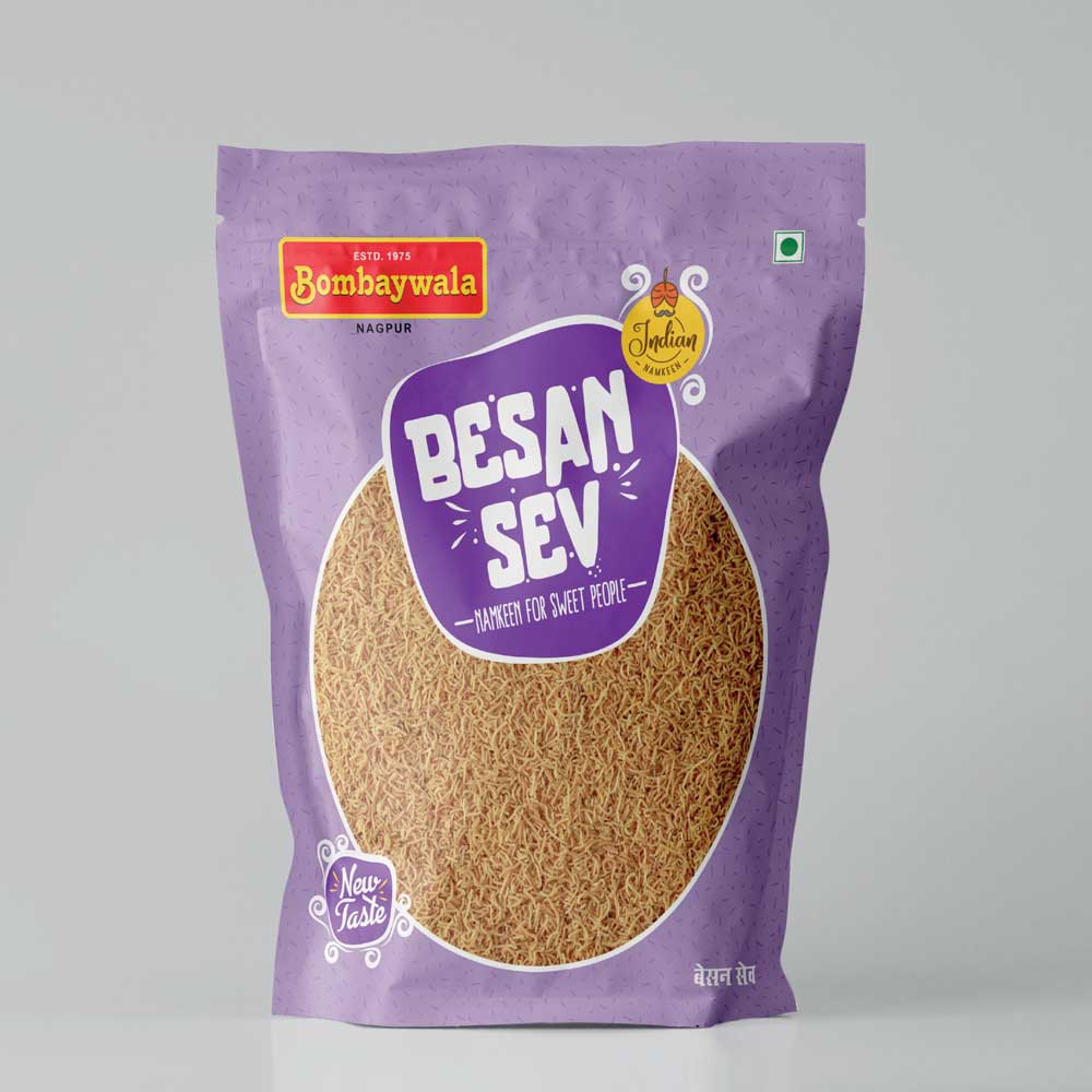Besan Sev