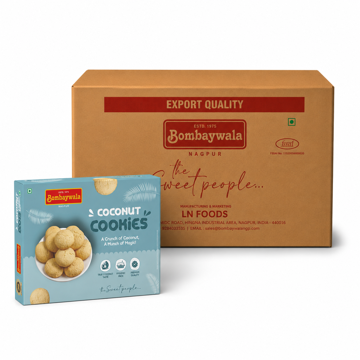 Coconut Cookies
