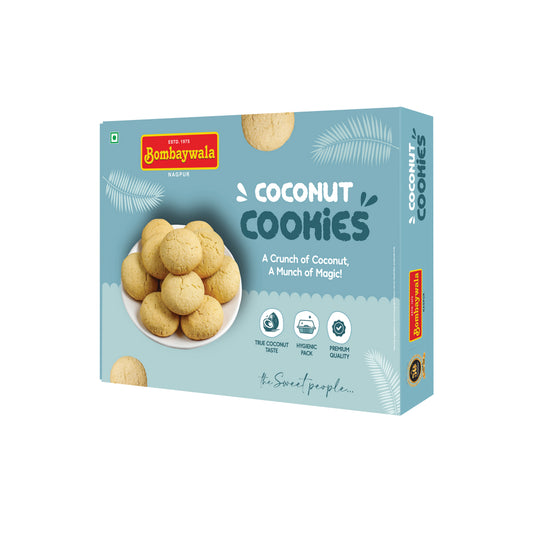 Coconut Cookies