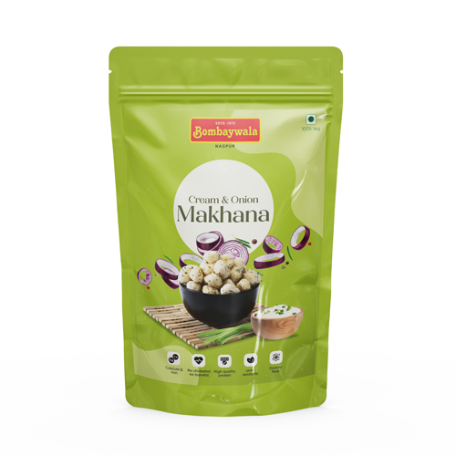 Cream & Onion Makhana