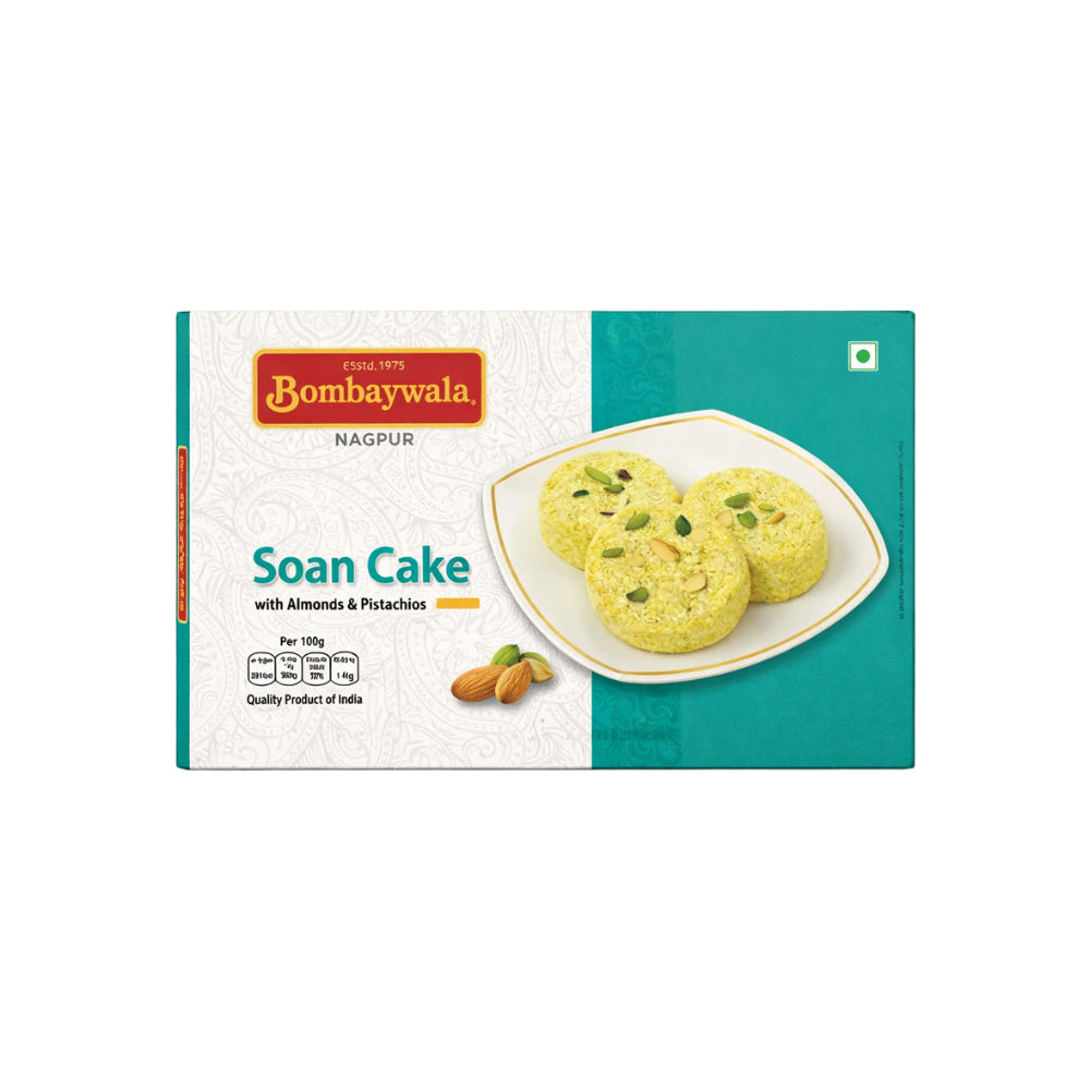 Elaichi SoanCake
