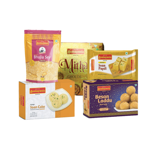 Mithas Hamper (900g)