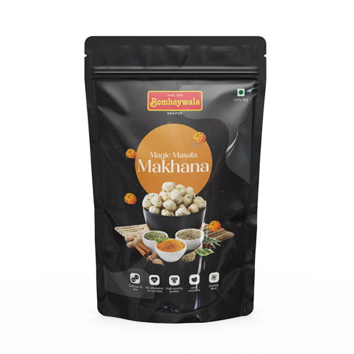 Magic Masala Makhana