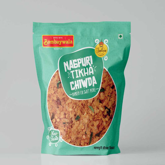 Nagpuri Tikha Chiwda (200g)