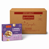 Nan Khatai Cookies