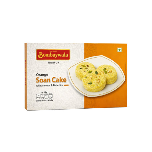 Orange SoanCake