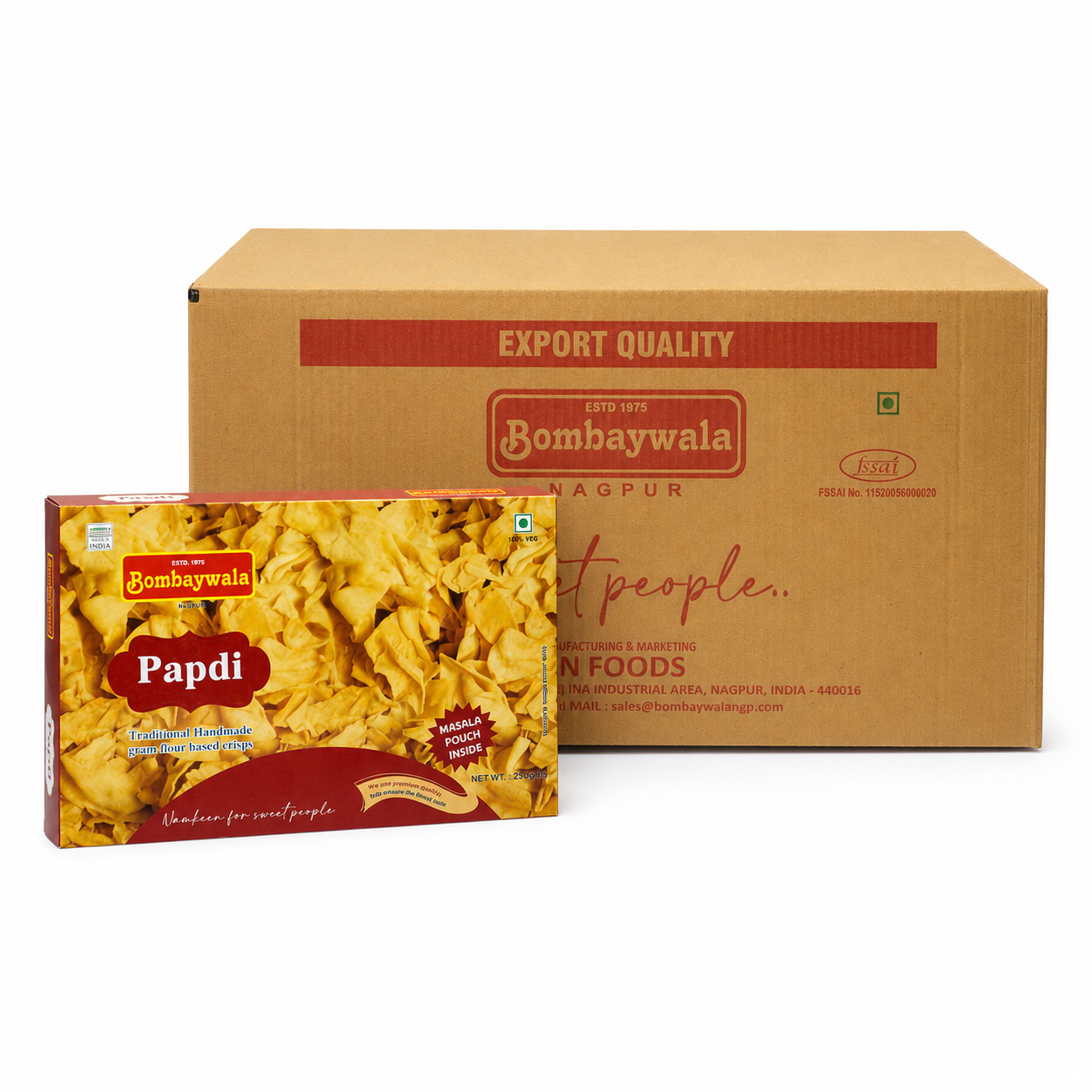 Besan Papdi