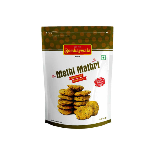 Methi Mathri (200gm)