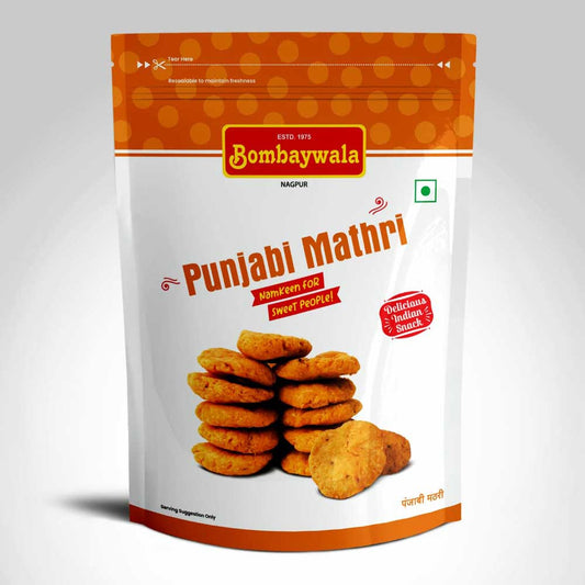 Punjabi Mathri (200g)