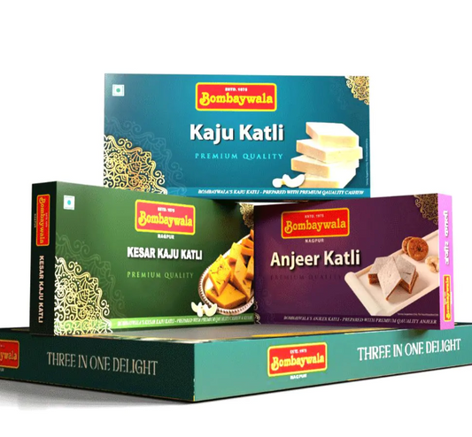 3 in 1 Delight (300 g)
