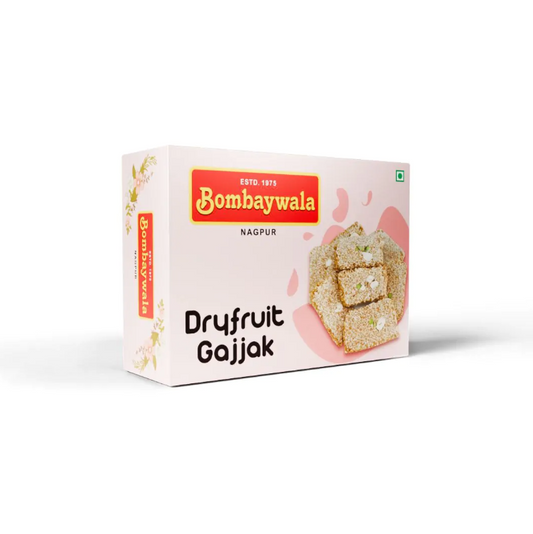 Dry Fruit Gajak (200gm)