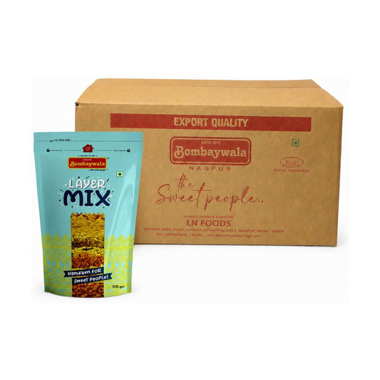 Layer mix