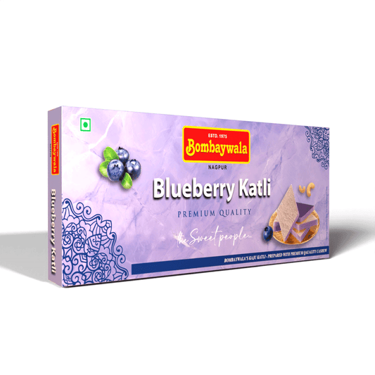 Blueberry Katli (100g)