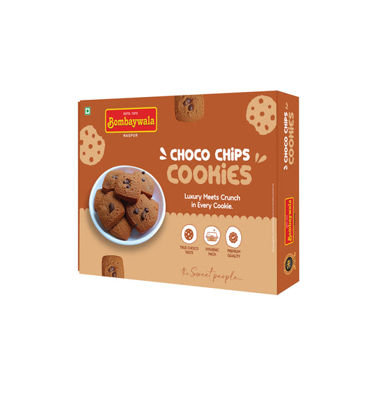 Choco Chips Cookies