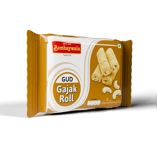 Gud Gajak Roll (200gm)